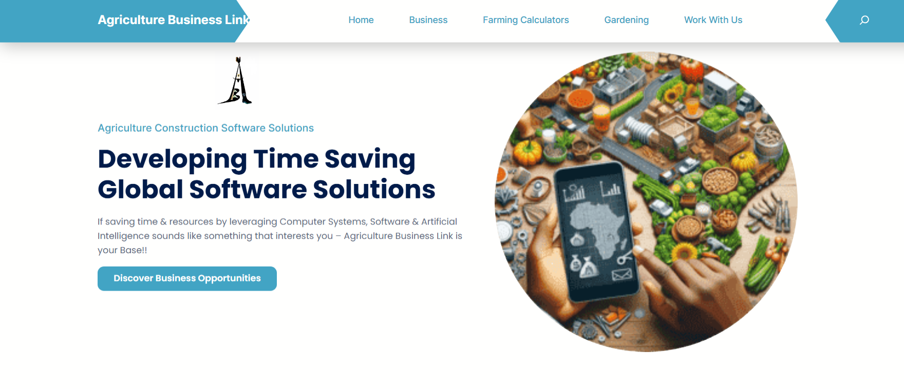 Agriculture Business Link